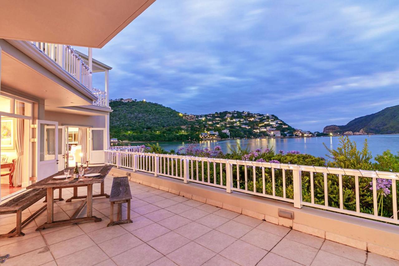 Isola Bella Guest House Knysna Eksteriør bilde