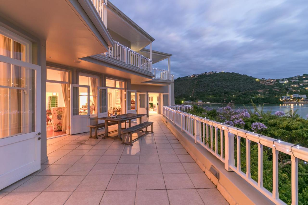 Isola Bella Guest House Knysna Eksteriør bilde