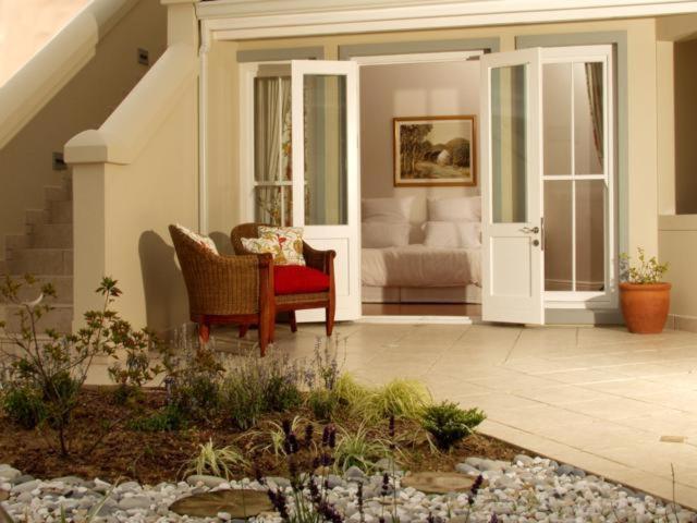 Isola Bella Guest House Knysna Eksteriør bilde