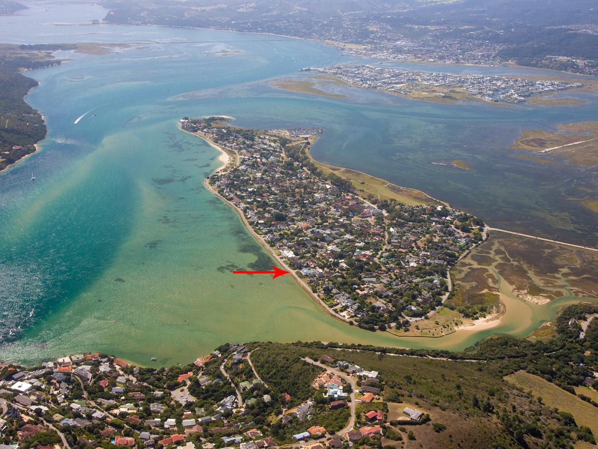 Isola Bella Guest House Knysna Eksteriør bilde