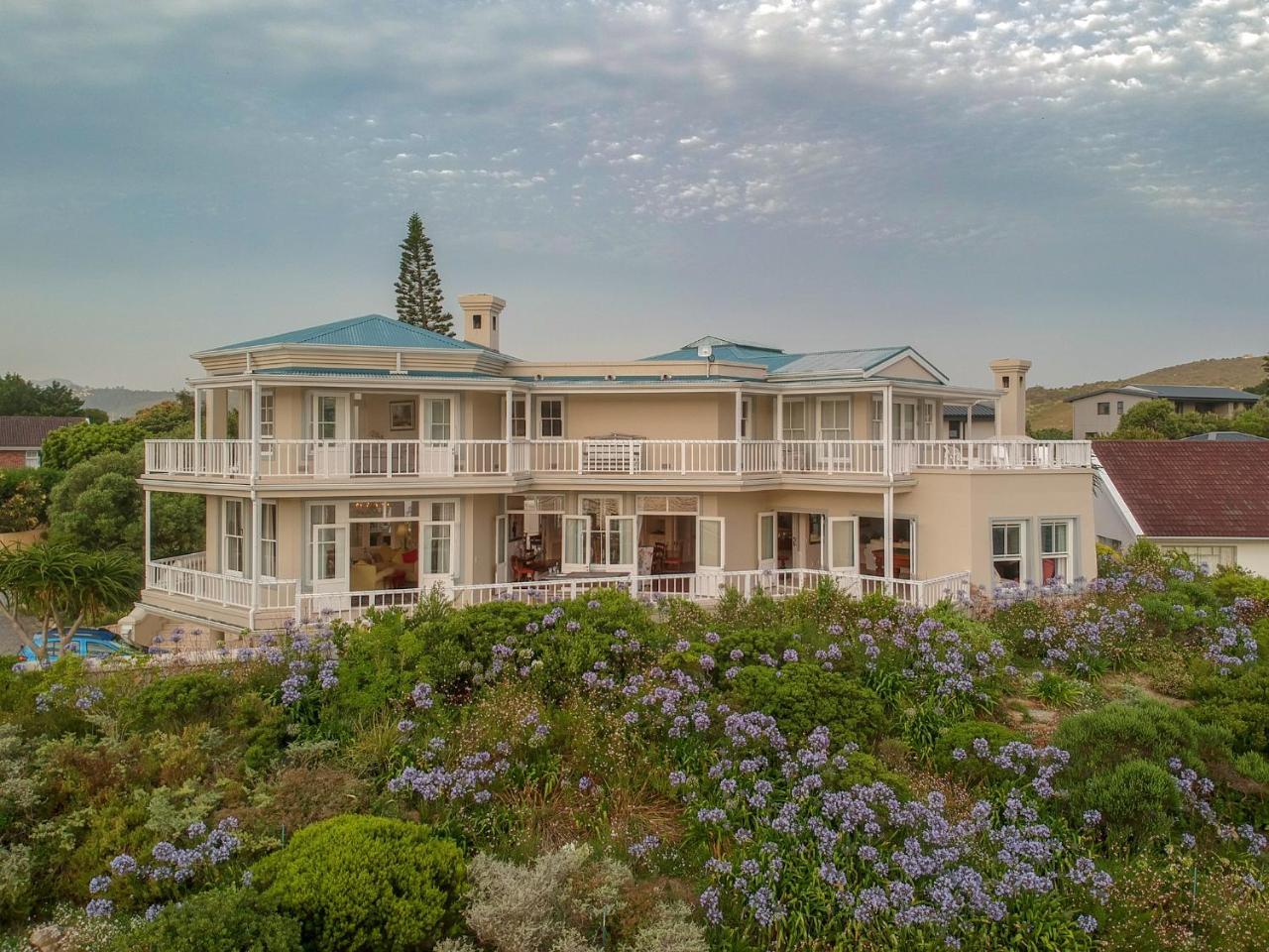 Isola Bella Guest House Knysna Eksteriør bilde